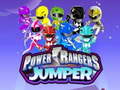 Joc Power Rangers Jumper