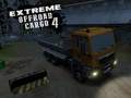 Joc Extreme Offroad Cargo 4
