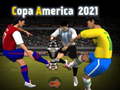 Joc Copa America 2021