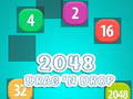 Joc 2048 Drag'nDrop