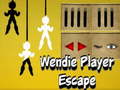 Joc Wendie Player Escape