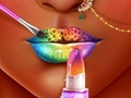 Joc Princess Lip Art Salon