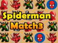 Joc Spiderman Match3