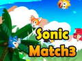 Joc Sonic Match3