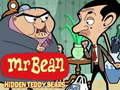Joc Mr. Bean Hidden Teddy Bears