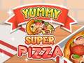 Joc Yummy Super Pizza