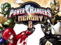 Joc Power Rangers Memory 2