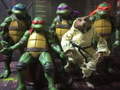 Joc Ninja Turtles Jigsaw Puzzle Collection