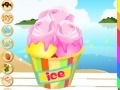 Joc Strawberry Ice Cream