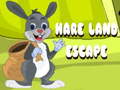 Joc Hare Land Escape