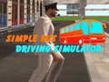 Joc Simple Bus Driving Simulator