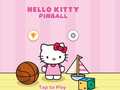 Joc Hello Kitty Pinball