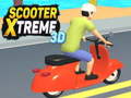 Joc Scooter Xtreme 3D