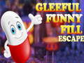 Joc Gleeful Funny Pill Escape