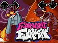 Joc Friday Night Funkin Tricky & Whitty vs Tabi & Agoti