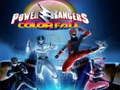 Joc Power Rangers Color Fall
