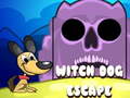 Joc Witch Dog Escape