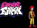 Joc Friday Night Funkin vs Ronald McDonald
