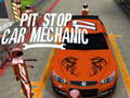 Joc Pit stop Car Mechanic Simulator