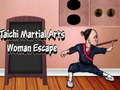 Joc Taichi Martial Arts Woman Escape