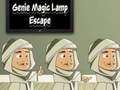 Joc Genie Magic Lamp Escape