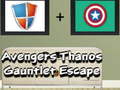 Joc Avengers Thanos Gauntlet Escape