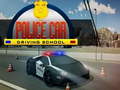 Joc Police Car Driving school