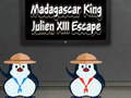 Joc Madagascar King Julien XIII Escape