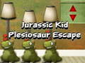 Joc Jurassic Kid Plesiosaur Escape