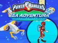 Joc Power rangers Sea adventura