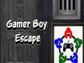 Joc Gamer Boy Escape