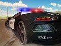 Joc Police Car Chase Driving Sim
