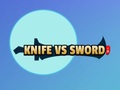 Joc Knife vs Sword.io