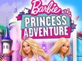 Joc Barbie Princess Adventure Jigsaw