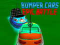 Joc Bumper Cars Epic Battle