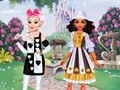 Joc Fashion Fantasy: Princess In Dreamland