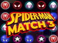 Joc Spider-man Match 3 