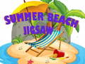 Joc Summer Beach Jigsaw