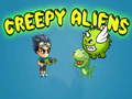 Joc Creepy Aliens