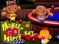 Joc Monkey Go Happy Stage 547