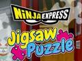 Joc Ninja Express Jigsaw