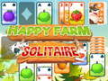 Joc Happy Farm Solitaire