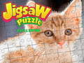 Joc Jigsaw Puzzle Cats & Kitten