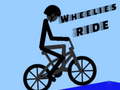 Joc Wheelie Ride
