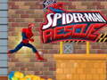 Joc Spiderman Rescue