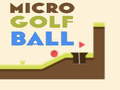 Joc Micro Golf Ball