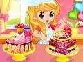 Joc My Sweet 16 Cake