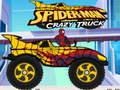 Joc Spiderman Crazy Truck