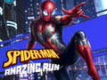 Joc Spiderman Amazing Run