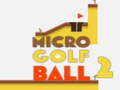 Joc Micro Golf Ball 2